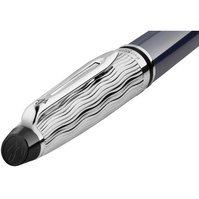 Vulpen Waterman Expert L'essence du blue deLuxe CT medium