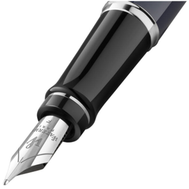 Vulpen Waterman Expert L'essence du blue deLuxe CT medium