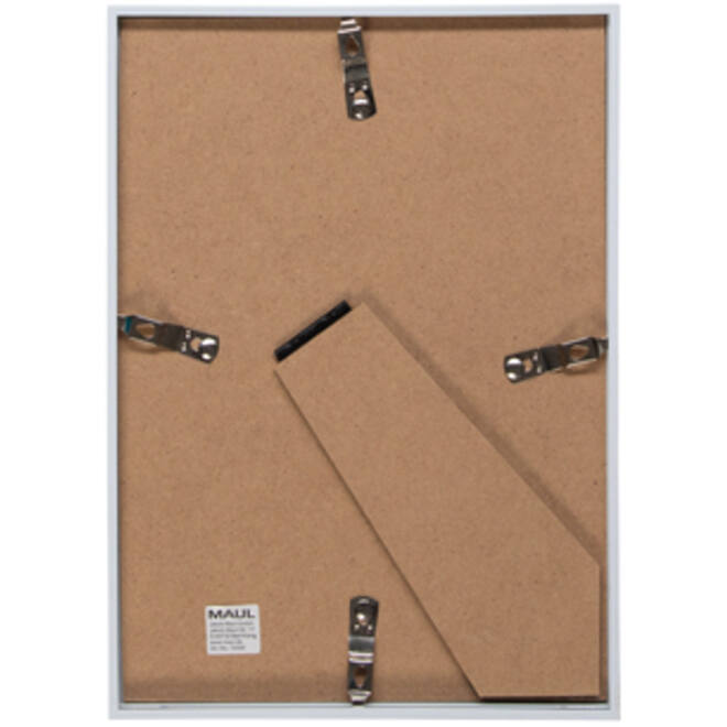 Fotolijst MAUL art 15x21cm kunststof frame wit