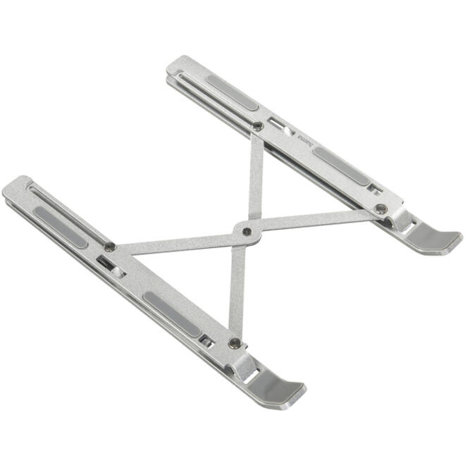 Laptopstandaard Hama aluminium
