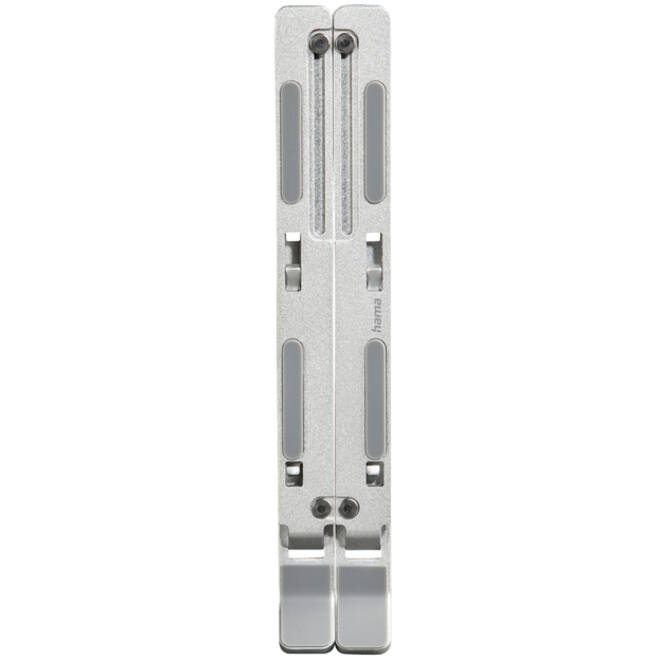 Laptopstandaard Hama aluminium