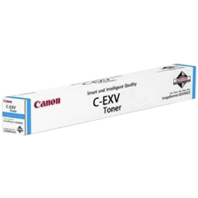 Tonercartridge Canon C-EXV 58 blauw