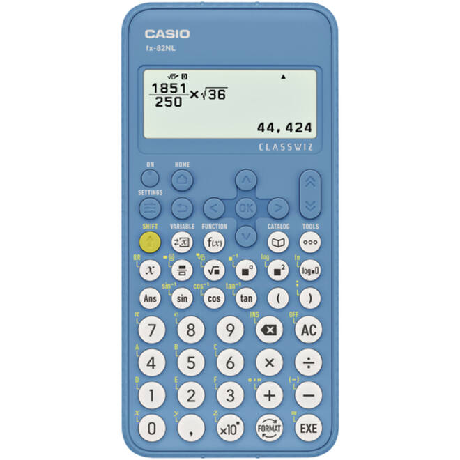Rekenmachine Casio Classwiz fx-82NL