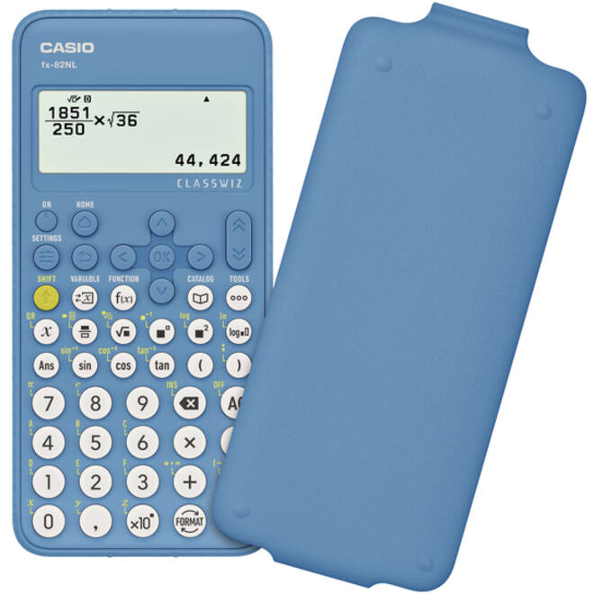 Rekenmachine Casio Classwiz fx-82NL