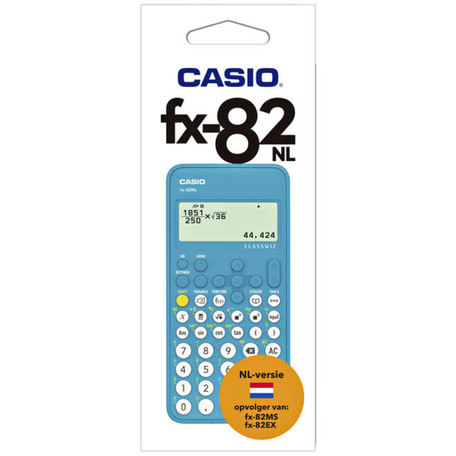 Rekenmachine Casio Classwiz fx-82NL
