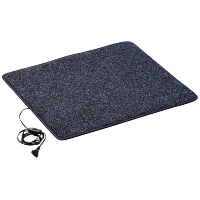 Warme voetenmat DeWarmeMat HP 45W 40 x 60 cm grijs