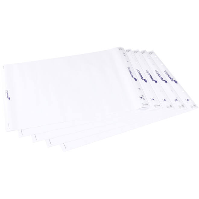Flipoverpapier Legamaster blanco 20vel 5stuks