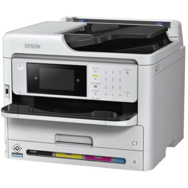 Multifunctional inktjet printer Epson Workforce WF-C5890DWF