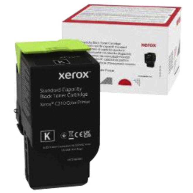 Tonercartridge Xerox 006R04356 zwart