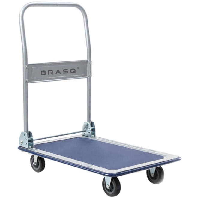 Transportkar BRASQ inklapbaar 300kg