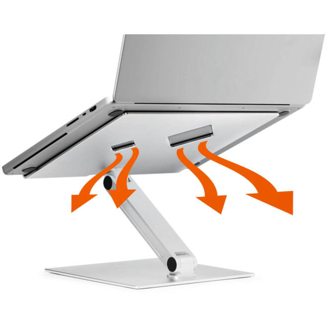Laptop standaard Durable RISE