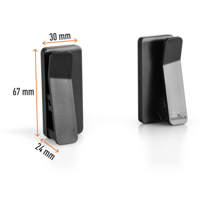 Wandhouder voor tablet Durable VISIOCLIP