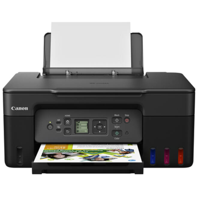 Multifunctional inktjet printer Canon PIXMA G3570 zwart