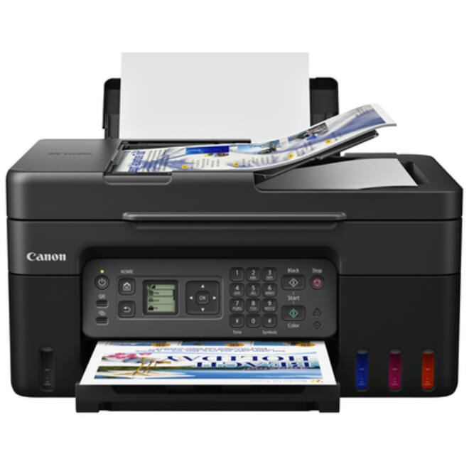 Multifunctional inktjet printer Canon PIXMA G4570