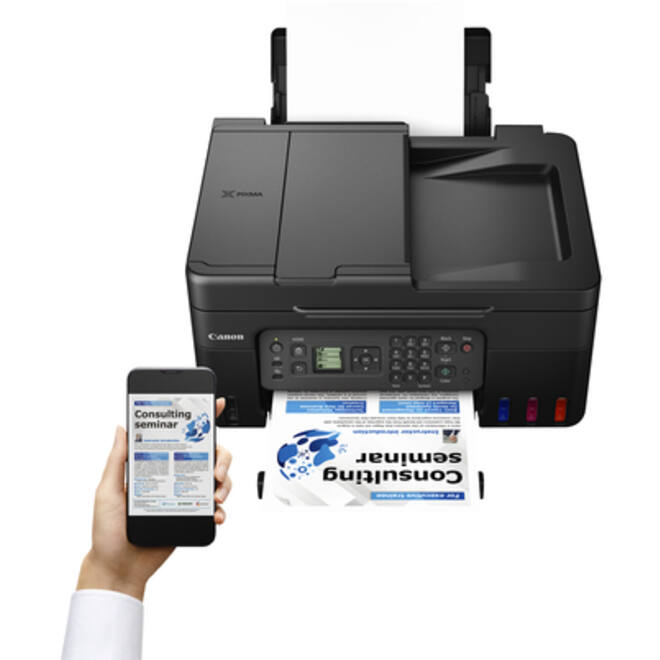 Multifunctional inktjet printer Canon PIXMA G4570