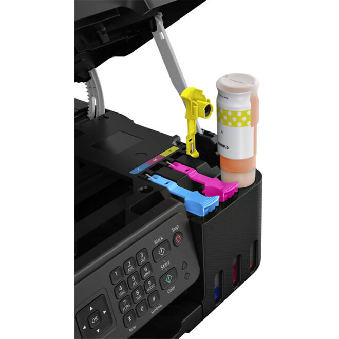 Multifunctional inktjet printer Canon PIXMA G4570