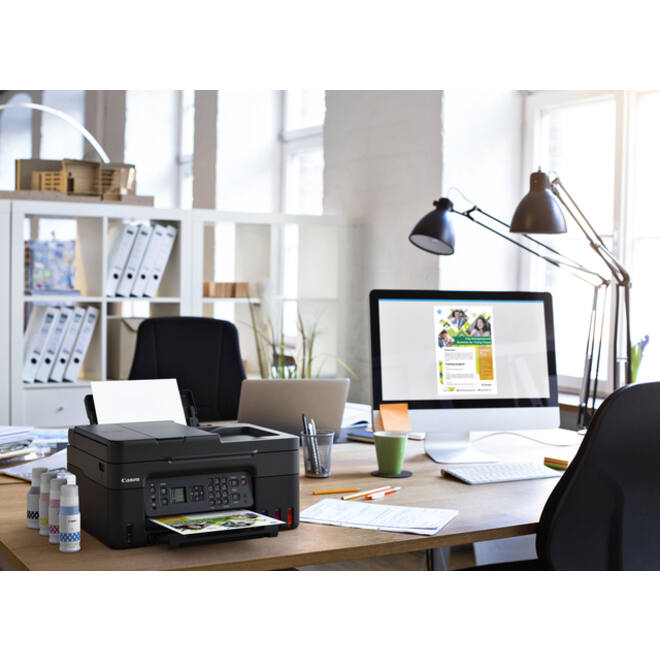 Multifunctional inktjet printer Canon PIXMA G4570