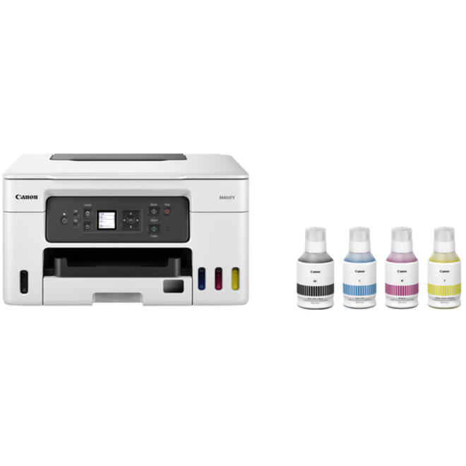 Multifunctional inktjet printer Canon MAXIFY GX3050