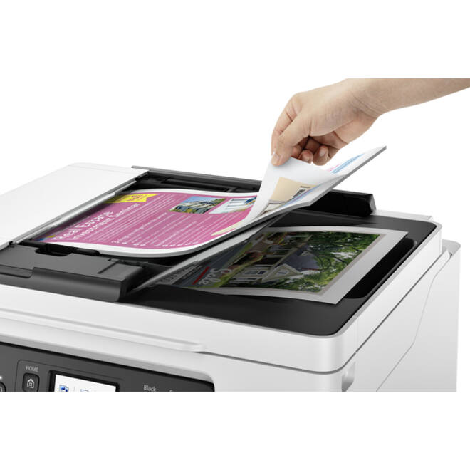 Multifunctional inktjet printer Canon MAXIFY GX4050