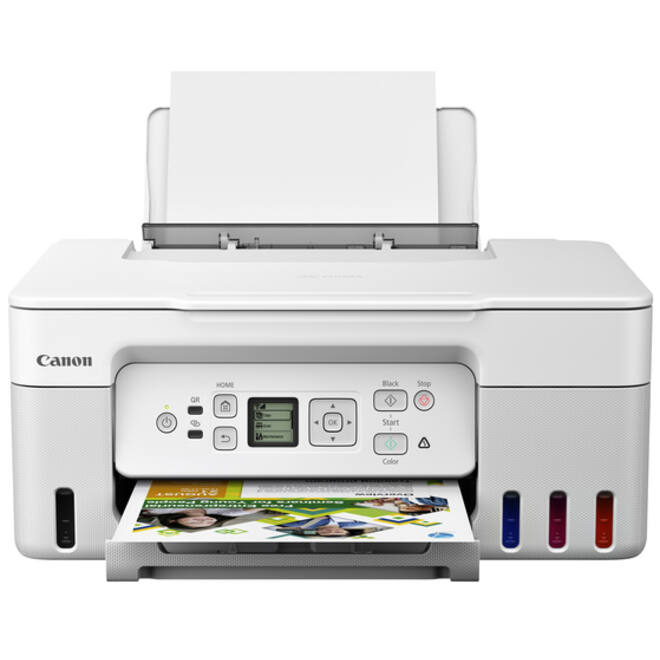 Multifunctional inktjet printer Canon PIXMA G3571 wit