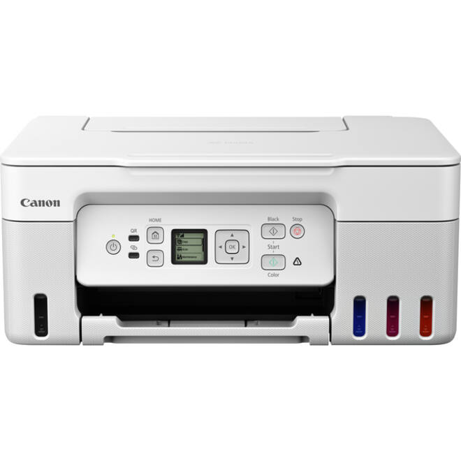 Multifunctional inktjet printer Canon PIXMA G3571 wit