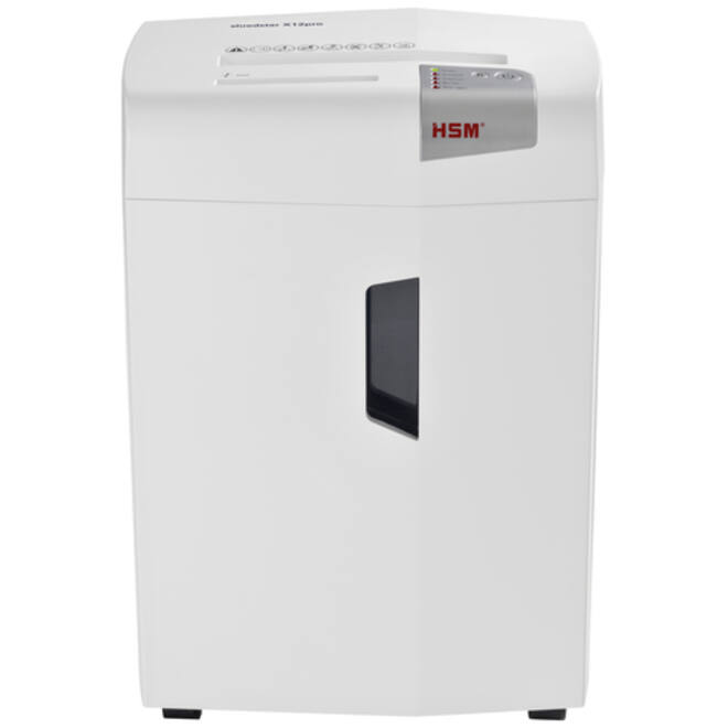 Papiervernietiger HSM shredstar X12pro snippers 2x15mm