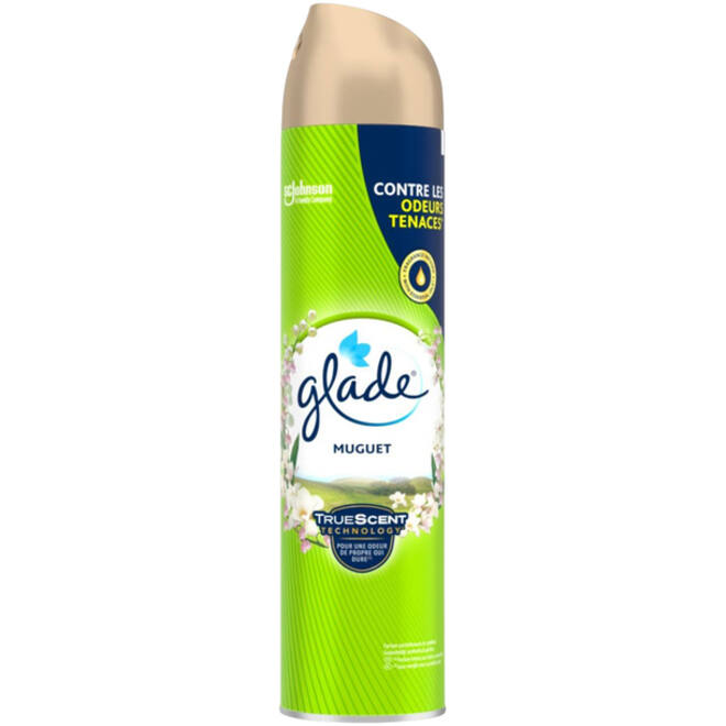 Luchtverfrisser Glade Muguet 300ml