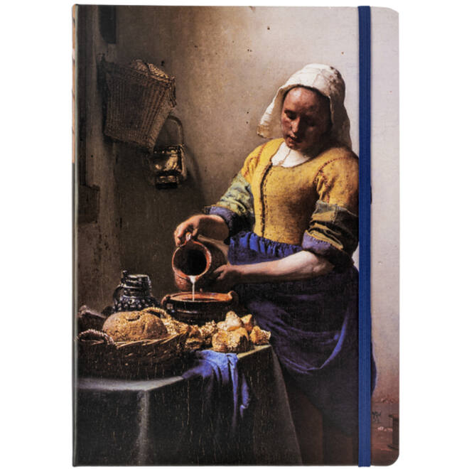 Schetsboek Talens Art Creation Het melkmeisje 21x29.7cm 140gr 80vel