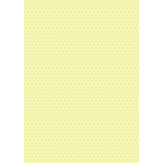 Inpakpapier Stewo Fresh Patterns 200x70cm assorti