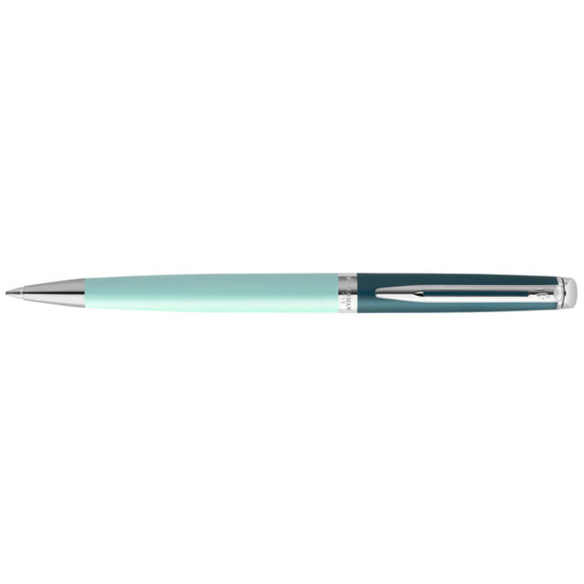 Balpen Waterman Hémisphère Colour Blocking green CT medium