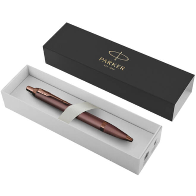 Balpen Parker IM Monochrome burgundy GT medium