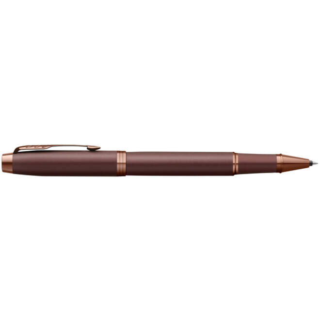 Rollerpen Parker IM Monochrome burgundy GT fijn