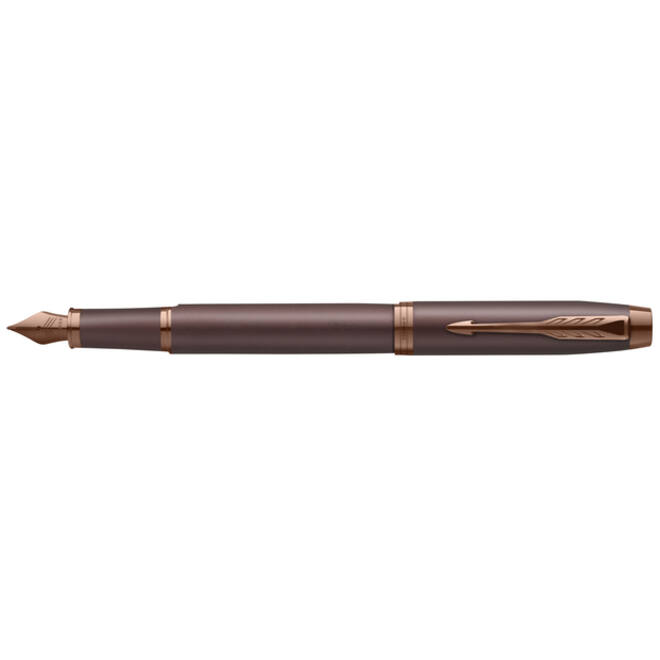 Vulpen Parker IM Monochrome burgundy GT fijn