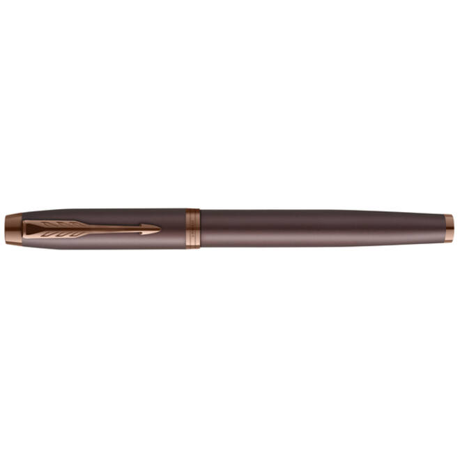 Vulpen Parker IM Monochrome burgundy GT fijn