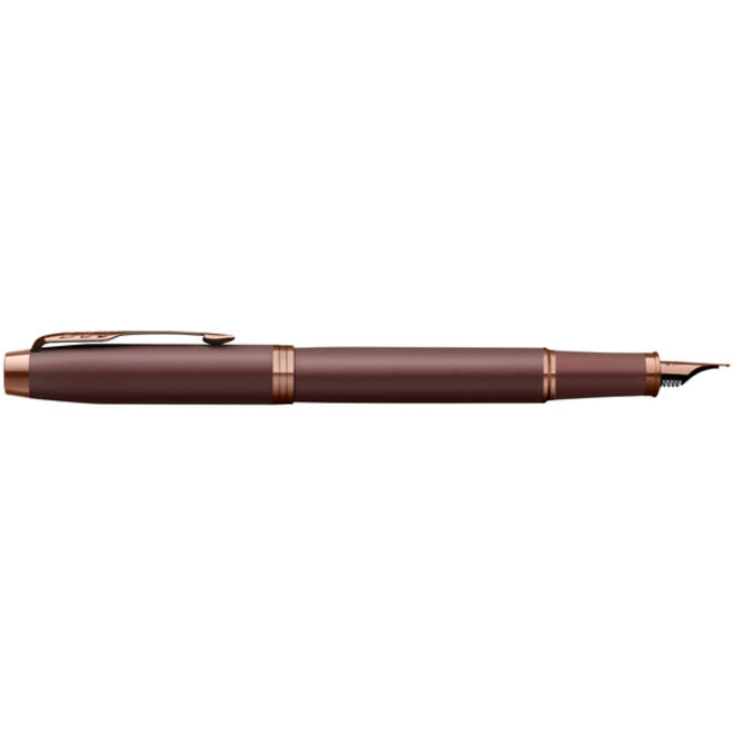 Vulpen Parker IM Monochrome burgundy GT fijn