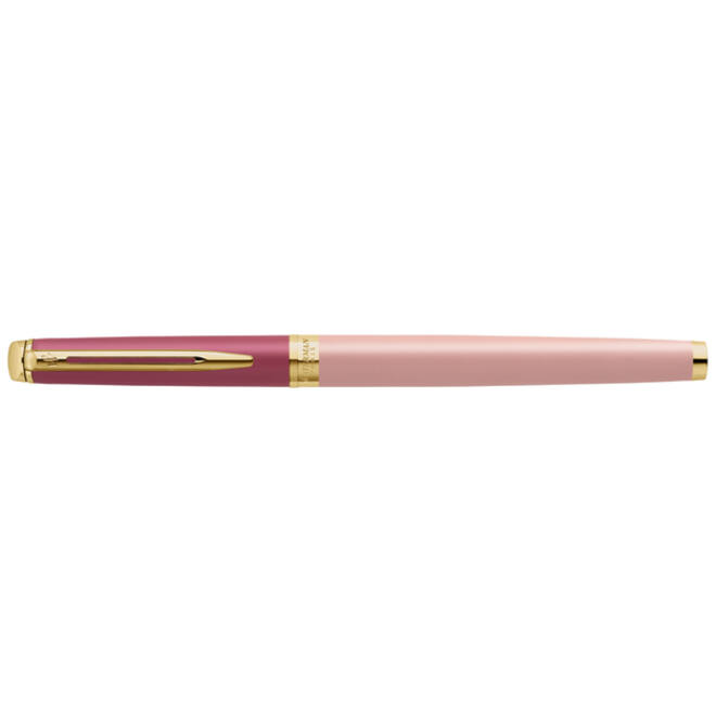 Vulpen Waterman Hémisphère Colour Blocking pink GT medium