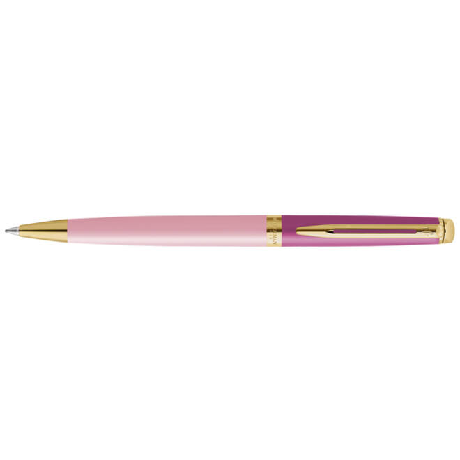 Balpen Waterman Hémisphère Colour Blocking pink GT medium