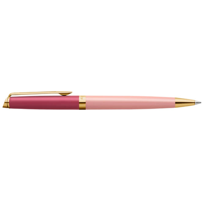 Balpen Waterman Hémisphère Colour Blocking pink GT medium
