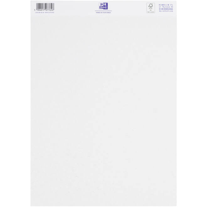 Tekenblok Oxford Marker A4 15 vel 180 gram
