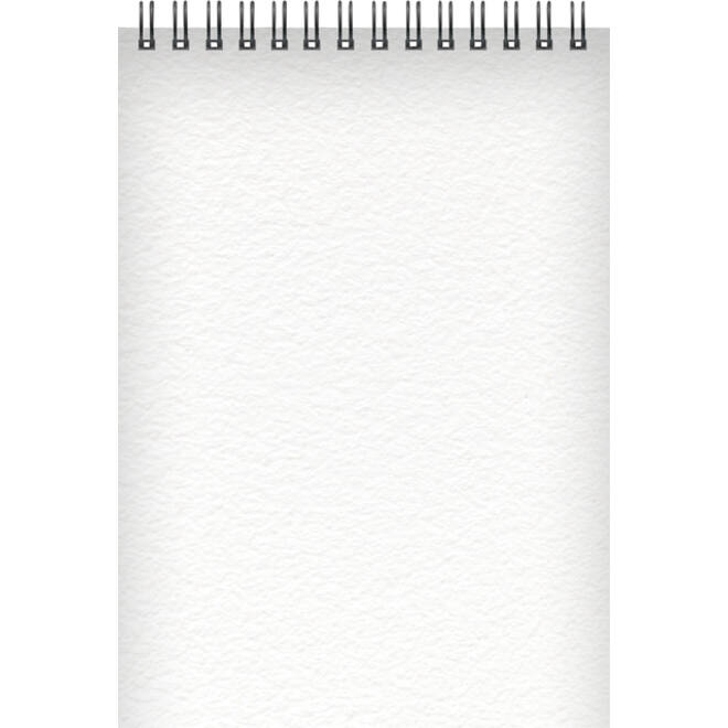 Tekenblok Oxford Watercolour A4 10 vel 300 gram spiraal