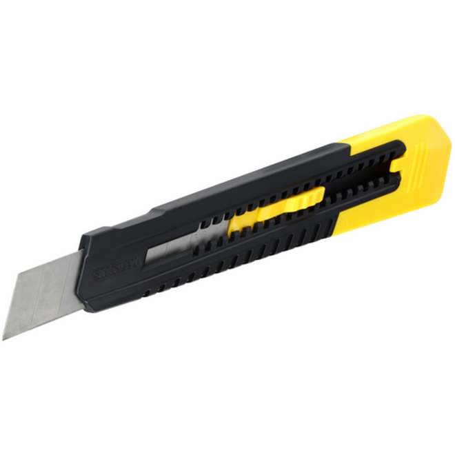 Afbreekmes Stanley SM 18mm antichoc