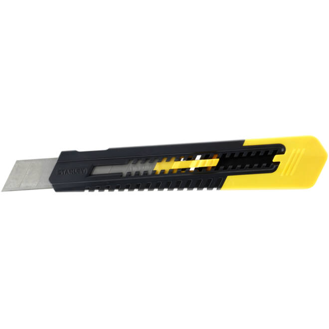 Afbreekmes Stanley SM 18mm antichoc