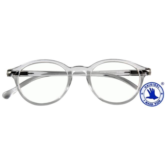 Leesbril I Need You +1.50 dpt Tropic kristal