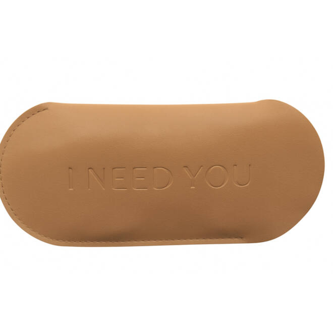 Leesbril I Need You +1.00 dpt Greta schildpad