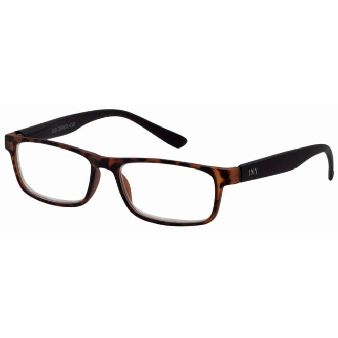 Leesbril I Need You +1.50 dpt Alex havanna-zwart