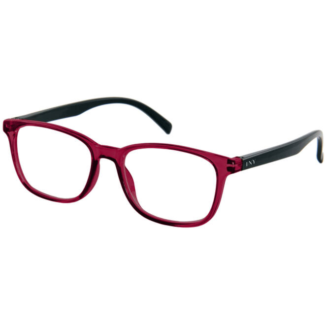 Leesbril I Need You +1.00 dpt Lucky rood