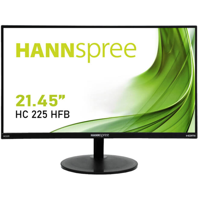 Monitor HANNspree HC225HFB 21,45 inch full-HD