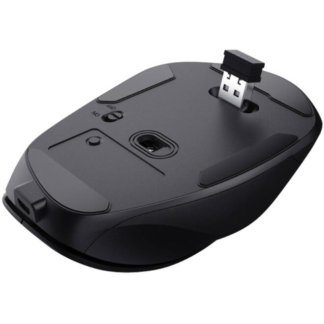 Muis Trust Fyda draadloos eco
