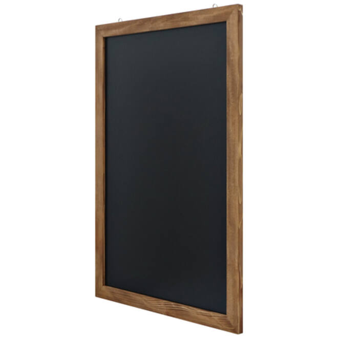 Krijtbord Europel met lijst 60x84cm natural