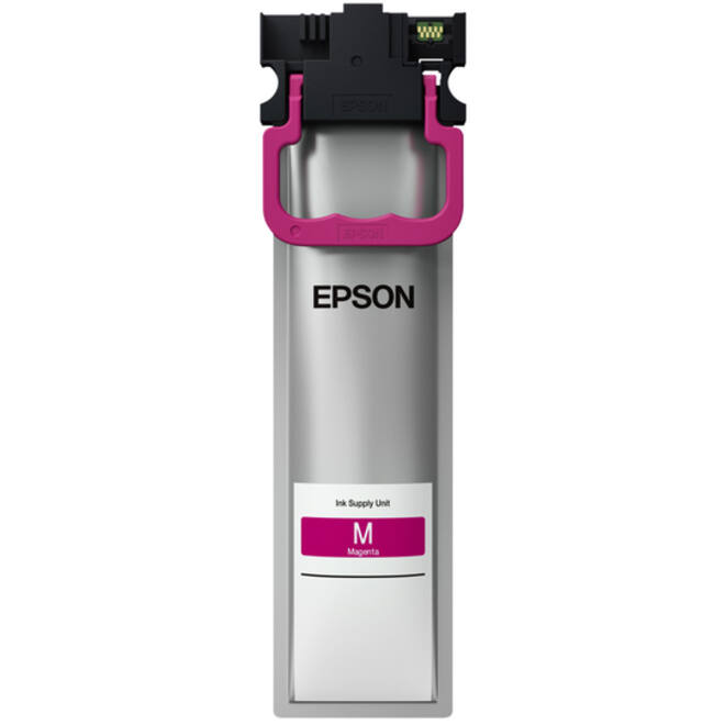 Inktcartridge Epson T11C340 rood